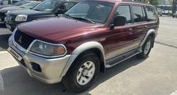 Mitsubishi Montero Sport 2000 года за 4 200 000 тг. в Алматы