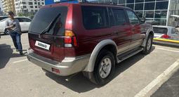 Mitsubishi Montero Sport 2000 года за 4 200 000 тг. в Алматы – фото 3