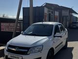 ВАЗ (Lada) Granta 2190 2014 годаүшін1 750 000 тг. в Шымкент – фото 2