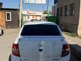ВАЗ (Lada) Granta 2190 2014 годаүшін1 750 000 тг. в Шымкент – фото 5