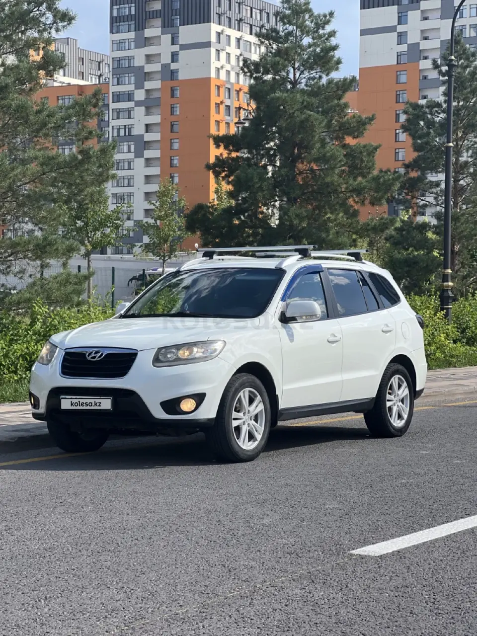 Hyundai Santa FE, 2010