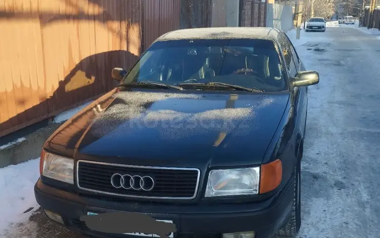 Audi 100 1992 годаfor2 300 000 тг. в Алматы