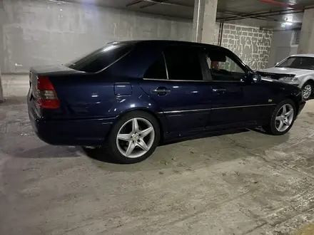 Mercedes-Benz C 280 1995 года за 3 000 000 тг. в Астана – фото 7