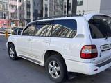 Toyota Land Cruiser 2001 годаүшін8 500 000 тг. в Алматы – фото 4