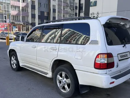 Toyota Land Cruiser 2001 года за 8 500 000 тг. в Алматы – фото 4