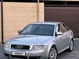 Audi A4 2001 годаүшін3 800 000 тг. в Алматы