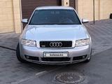 Audi A4 2001 годаүшін3 800 000 тг. в Алматы – фото 2