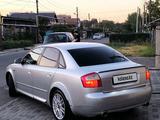 Audi A4 2001 годаүшін3 800 000 тг. в Алматы – фото 4