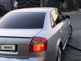 Audi A4 2001 годаүшін3 800 000 тг. в Алматы – фото 5