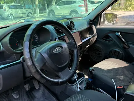 ВАЗ (Lada) Granta 2190 2013 года за 2 100 000 тг. в Семей – фото 11