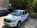 ВАЗ (Lada) Granta 2190 2013 года за 2 100 000 тг. в Семей – фото 2