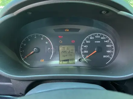 ВАЗ (Lada) Granta 2190 2013 года за 2 100 000 тг. в Семей – фото 23