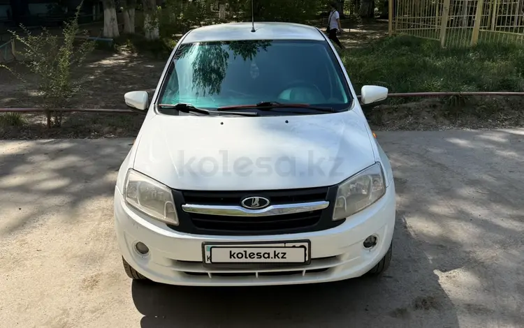 ВАЗ (Lada) Granta 2190 2013 года за 2 100 000 тг. в Семей