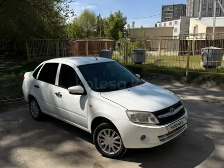ВАЗ (Lada) Granta 2190 2013 года за 2 100 000 тг. в Семей – фото 7