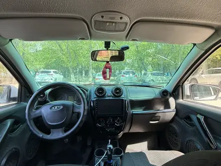ВАЗ (Lada) Granta 2190 2013 года за 2 100 000 тг. в Семей – фото 8
