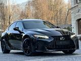 Lexus IS-F 2021 года за 47 555 555 тг. в Алматы