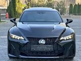 Lexus IS-F 2021 года за 47 555 555 тг. в Алматы – фото 4