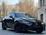 Lexus IS-F 2021 года за 47 555 555 тг. в Алматы – фото 5