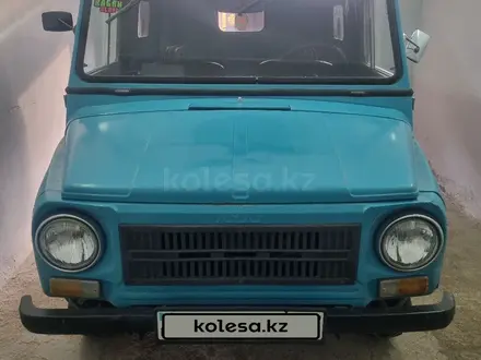 ЛуАЗ 969 1987 года за 1 000 000 тг. в Уральск – фото 2