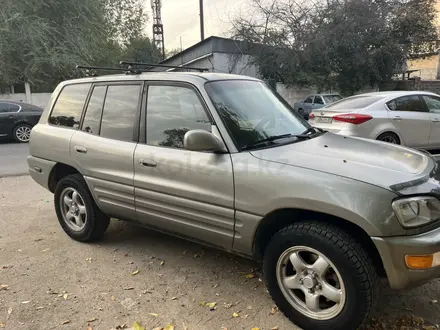 Toyota RAV4 1999 года за 3 500 000 тг. в Алматы – фото 11