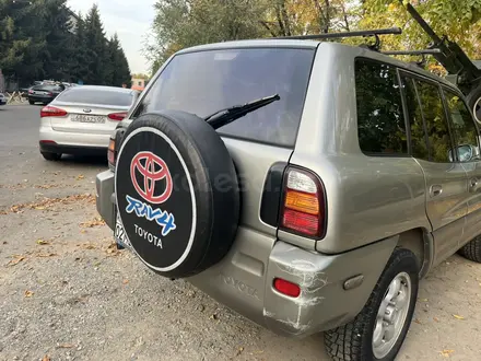 Toyota RAV4 1999 года за 3 500 000 тг. в Алматы – фото 12