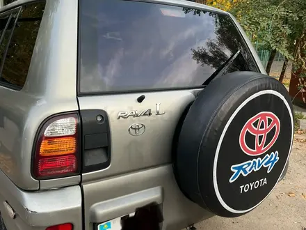 Toyota RAV4 1999 года за 3 500 000 тг. в Алматы – фото 14