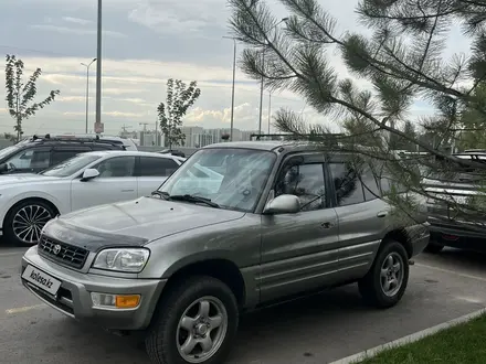 Toyota RAV4 1999 года за 3 500 000 тг. в Алматы