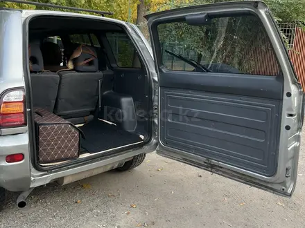Toyota RAV4 1999 года за 3 500 000 тг. в Алматы – фото 5