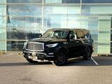 Infiniti QX80 Luxe ProActive 2021 года за 40 990 000 тг. в Астана