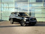 Infiniti QX80 Luxe ProActive 2021 года за 40 990 000 тг. в Астана – фото 2