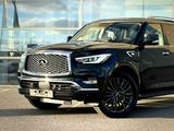 Infiniti QX80 Luxe ProActive 2021 года за 40 990 000 тг. в Астана – фото 3