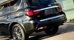 Infiniti QX80 Luxe ProActive 2021 года за 40 990 000 тг. в Астана – фото 5