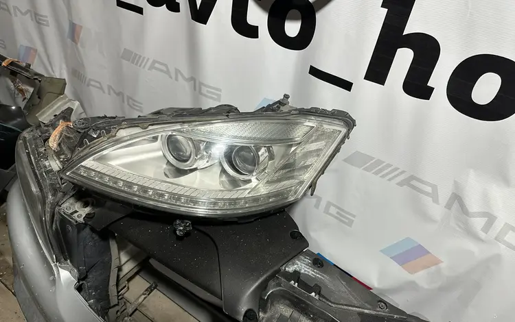 Фара левая адаптив w221 найтвижн за 200 000 тг. в Алматы