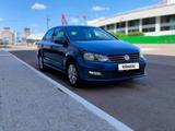 Volkswagen Polo 2019 годаүшін7 200 000 тг. в Астана – фото 4