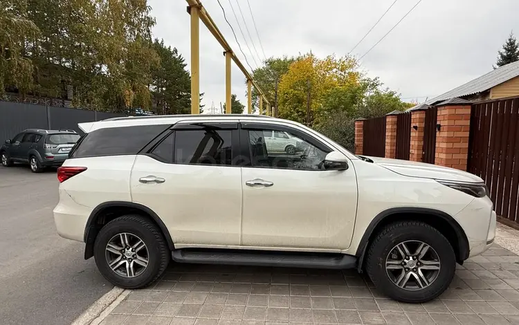 Toyota Fortuner 2022 года за 18 000 000 тг. в Караганда