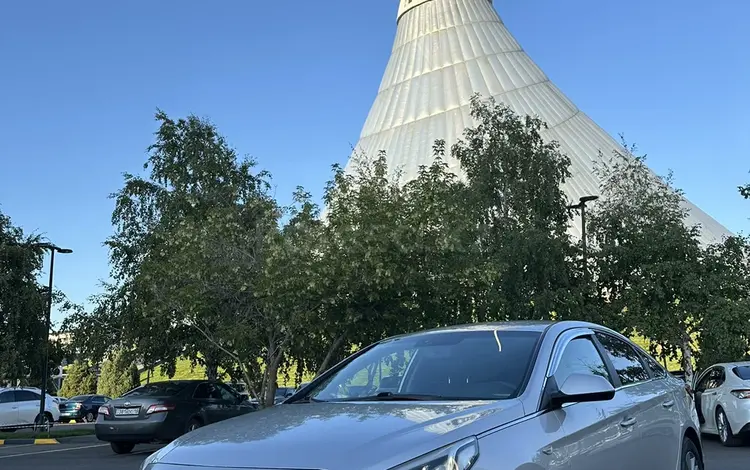Hyundai Sonata 2014 года за 5 300 000 тг. в Астана