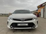 Toyota Camry 2016 года за 10 000 000 тг. в Жанаозен – фото 4