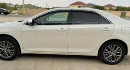 Toyota Camry 2016 года за 10 000 000 тг. в Жанаозен – фото 5