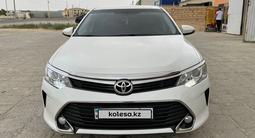 Toyota Camry 2016 годаүшін10 000 000 тг. в Жанаозен