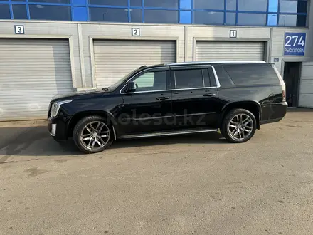 Cadillac Escalade 2015 года за 22 000 000 тг. в Алматы