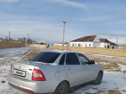 ВАЗ (Lada) Priora 2170 2012 года за 2 200 000 тг. в Бейнеу