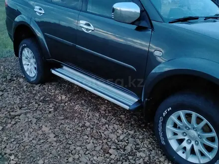 Mitsubishi Pajero Sport 2008 года за 7 500 000 тг. в Новоишимский – фото 19