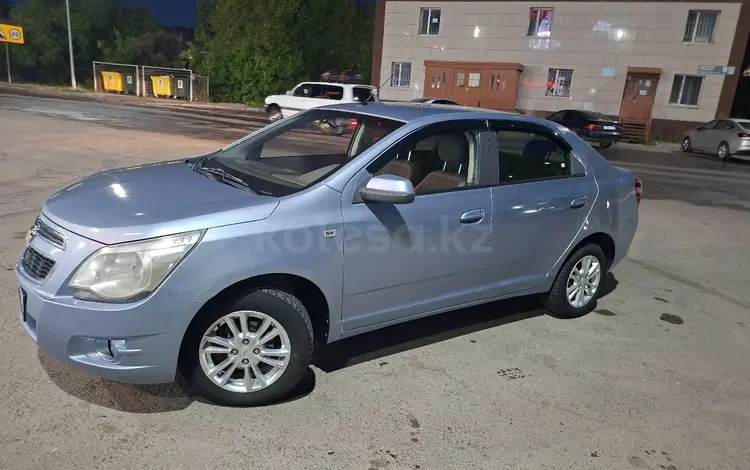 Chevrolet Cobalt 2014 года за 3 800 000 тг. в Астана