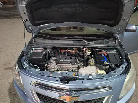 Chevrolet Cobalt 2014 года за 3 800 000 тг. в Астана – фото 11