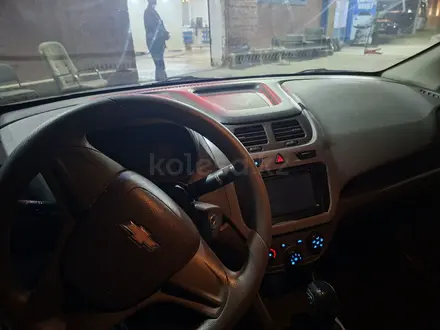 Chevrolet Cobalt 2014 года за 3 800 000 тг. в Астана – фото 9