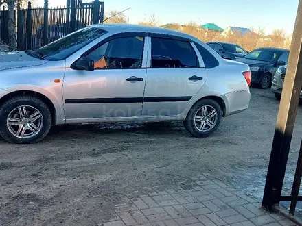 ВАЗ (Lada) Granta 2190 2014 года за 2 500 000 тг. в Актобе – фото 2