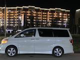 Toyota Alphard 2007 года за 6 000 000 тг. в Актобе