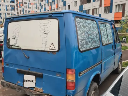 Ford Transit 1992 года за 1 400 000 тг. в Алматы – фото 3