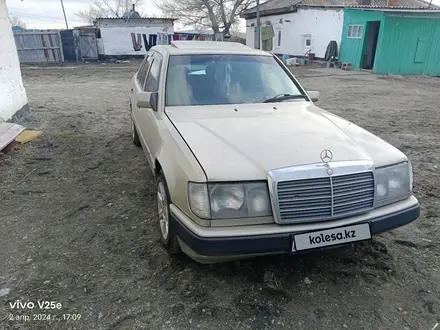 Mercedes-Benz E 230 1990 годаүшін1 700 000 тг. в Усть-Каменогорск – фото 14