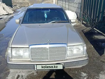 Mercedes-Benz E 230 1990 года за 1 700 000 тг. в Усть-Каменогорск – фото 9